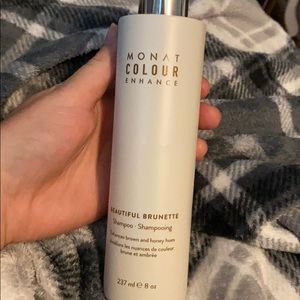 Monat beautiful brunette shampoo